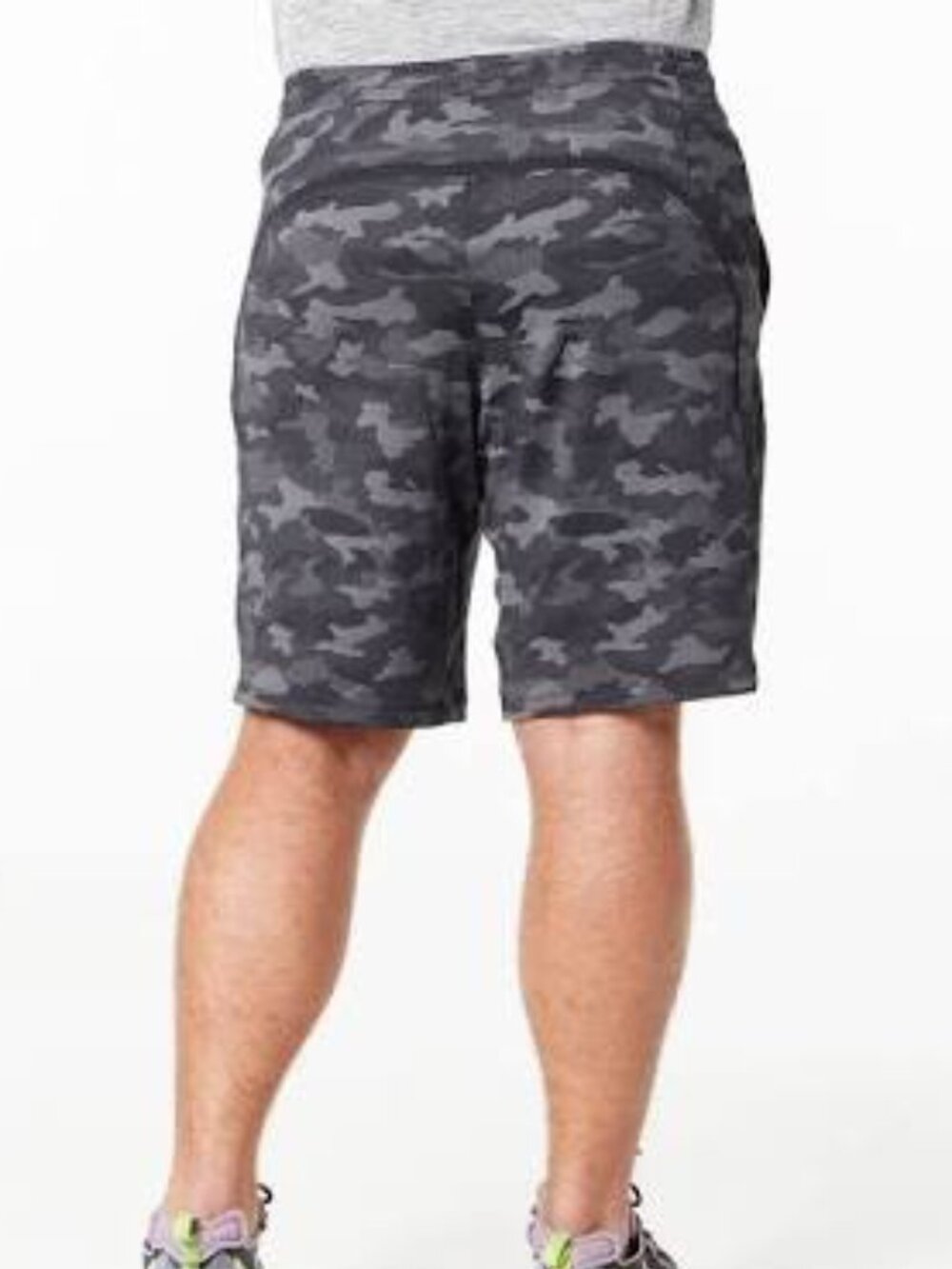 Lululemon Men's Hybrid / 2-in-1 Running Shorts with built-in liner